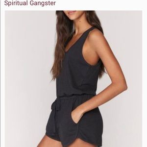 Spiritual Gangster Perfect Lounge Romper